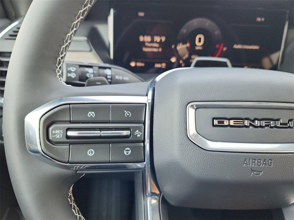 new 2026 GMC Acadia car, priced at $67,304
