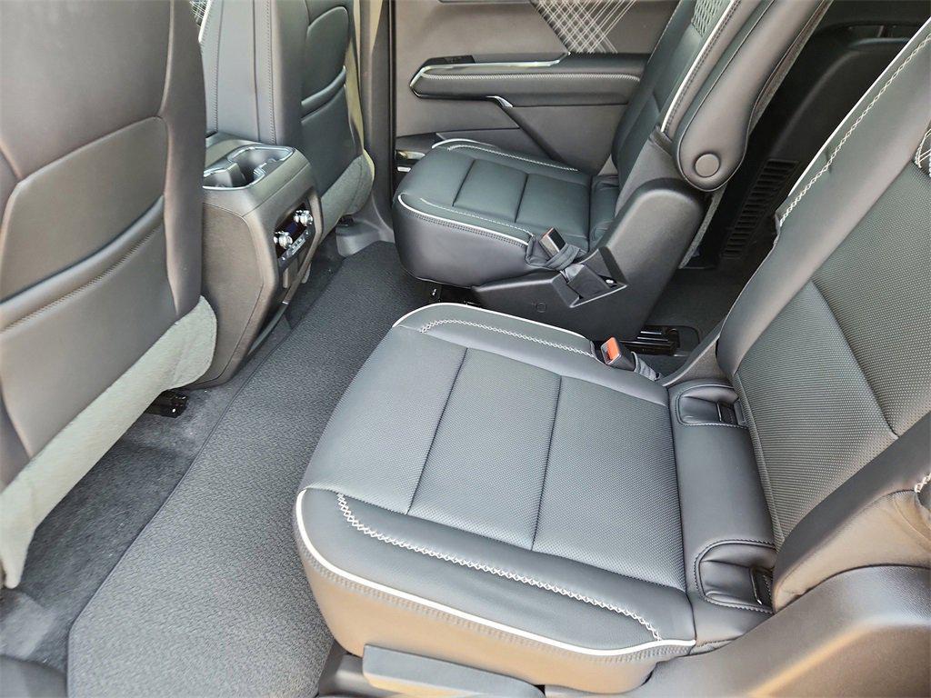 new 2026 GMC Acadia car, priced at $67,304