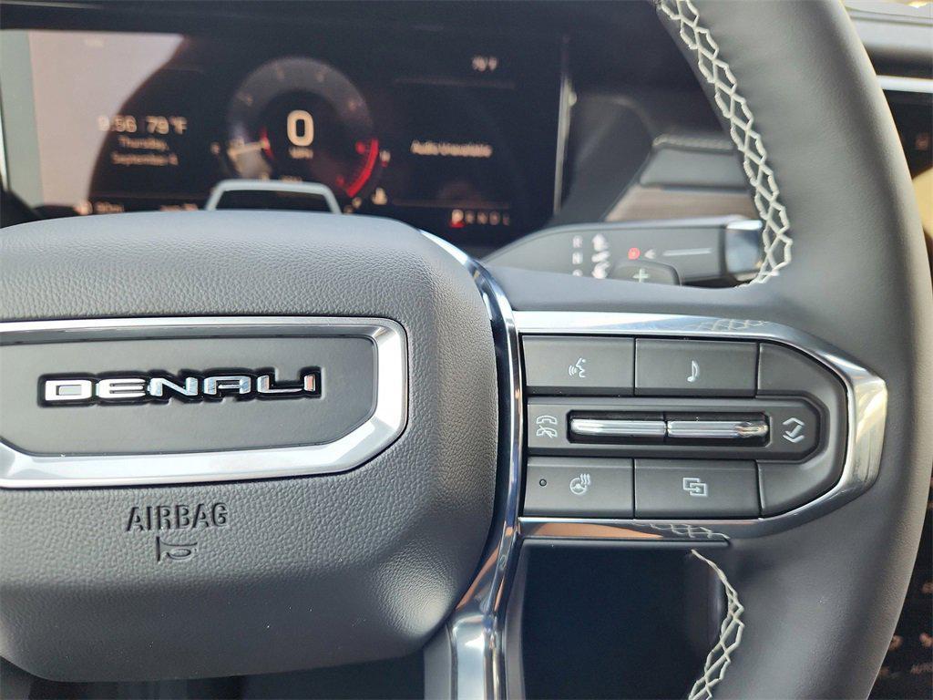 new 2026 GMC Acadia car, priced at $67,304