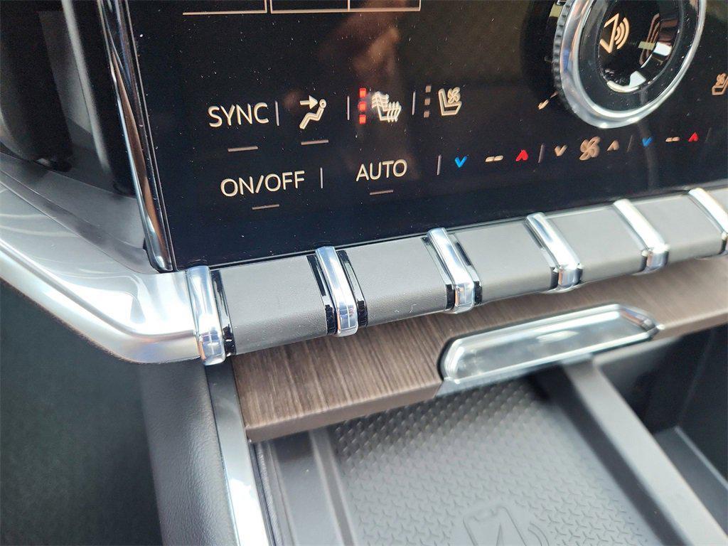 new 2026 GMC Acadia car, priced at $67,304