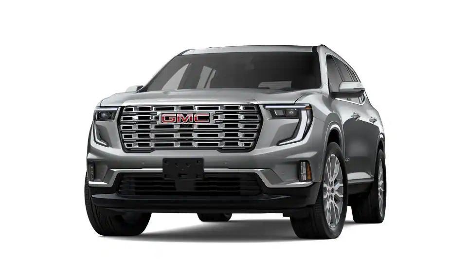 new 2026 GMC Acadia car, priced at $67,304