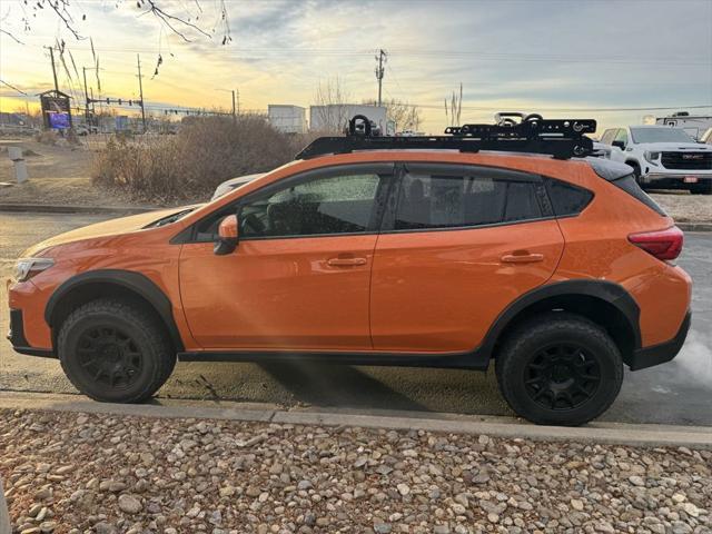 used 2019 Subaru Crosstrek car, priced at $16,499