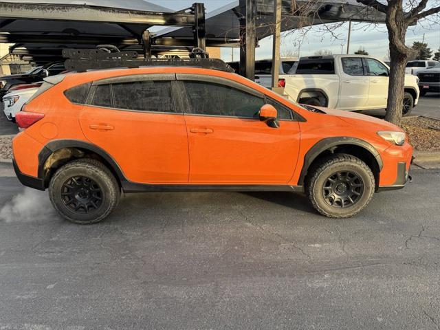 used 2019 Subaru Crosstrek car, priced at $16,499