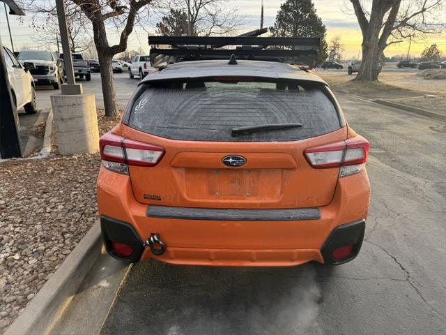 used 2019 Subaru Crosstrek car, priced at $16,499