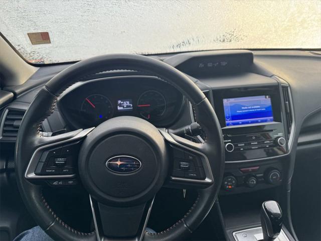 used 2019 Subaru Crosstrek car, priced at $16,499