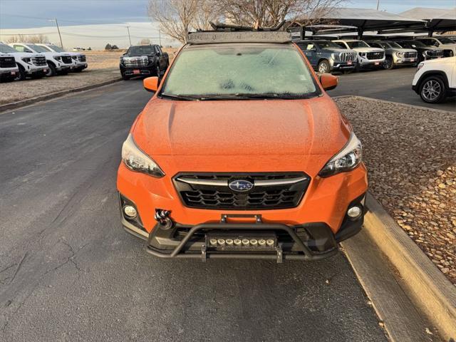 used 2019 Subaru Crosstrek car, priced at $16,499