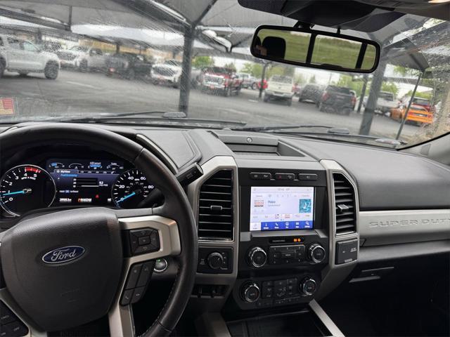 used 2021 Ford F-250 car, priced at $65,499