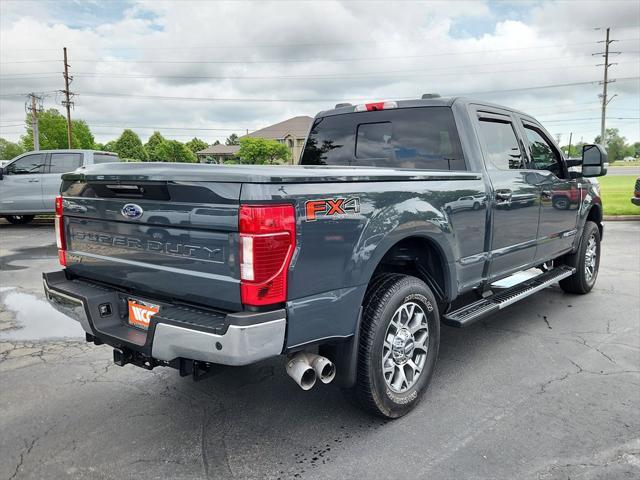used 2021 Ford F-250 car, priced at $65,499