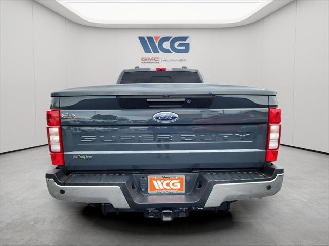 used 2021 Ford F-250 car, priced at $65,499