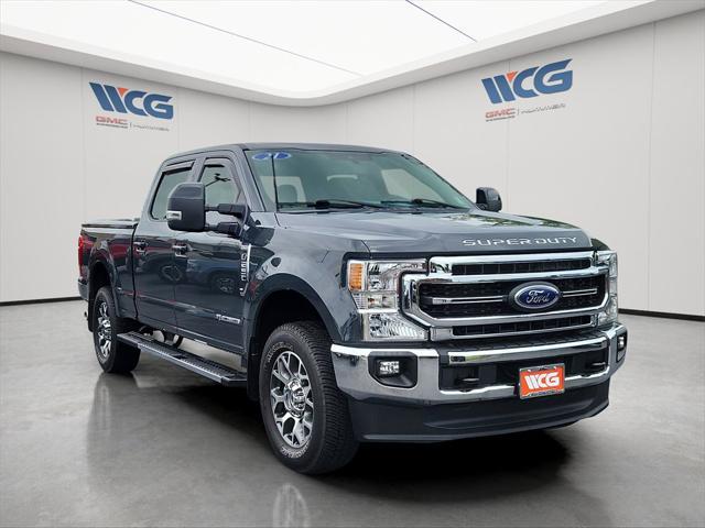 used 2021 Ford F-250 car, priced at $65,499