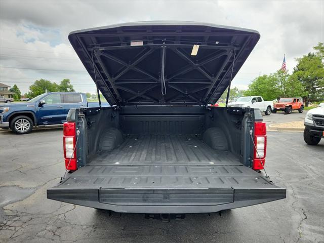 used 2021 Ford F-250 car, priced at $65,499