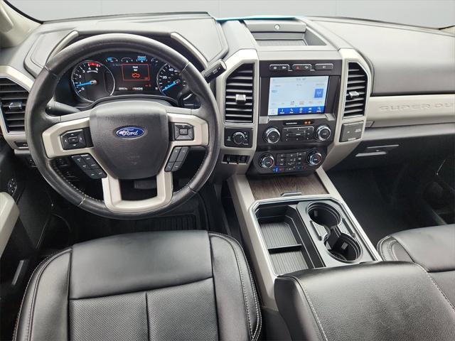 used 2021 Ford F-250 car, priced at $65,499