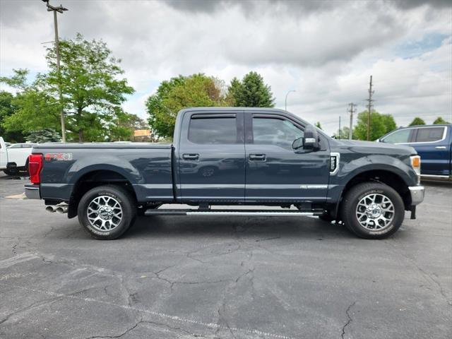 used 2021 Ford F-250 car, priced at $65,499