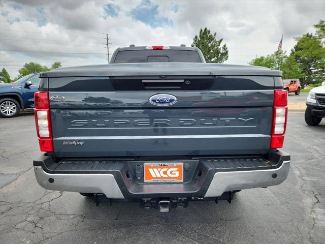 used 2021 Ford F-250 car, priced at $65,499