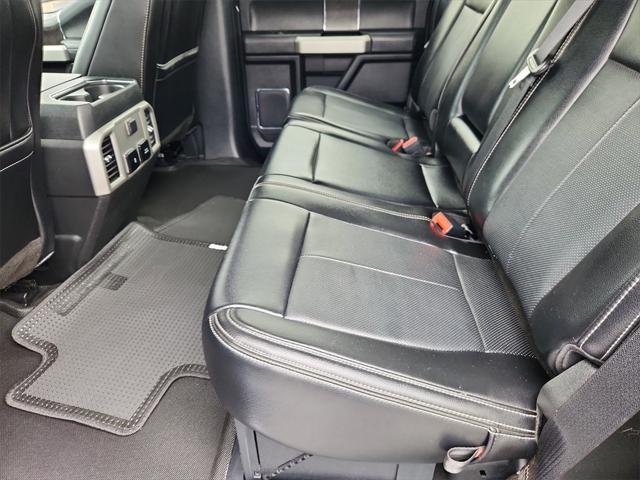 used 2021 Ford F-250 car, priced at $65,499