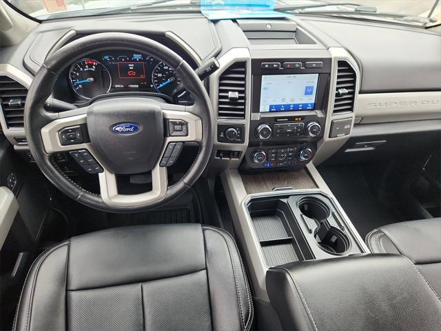 used 2021 Ford F-250 car, priced at $65,499