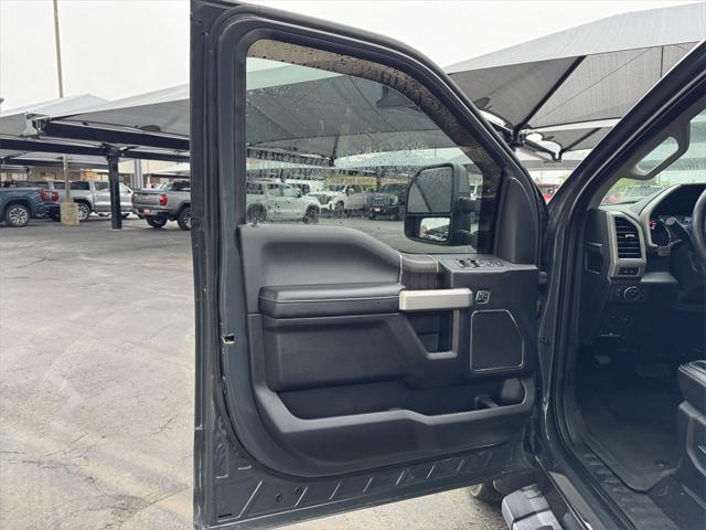 used 2021 Ford F-250 car, priced at $65,499