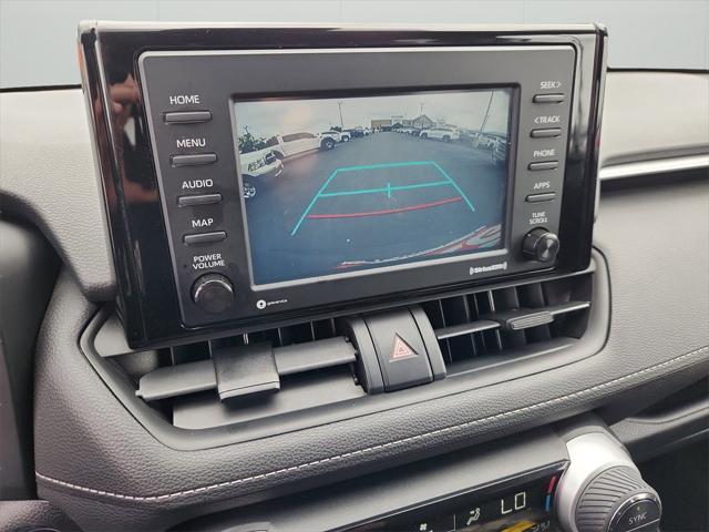 used 2021 Toyota RAV4 car, priced at $27,999