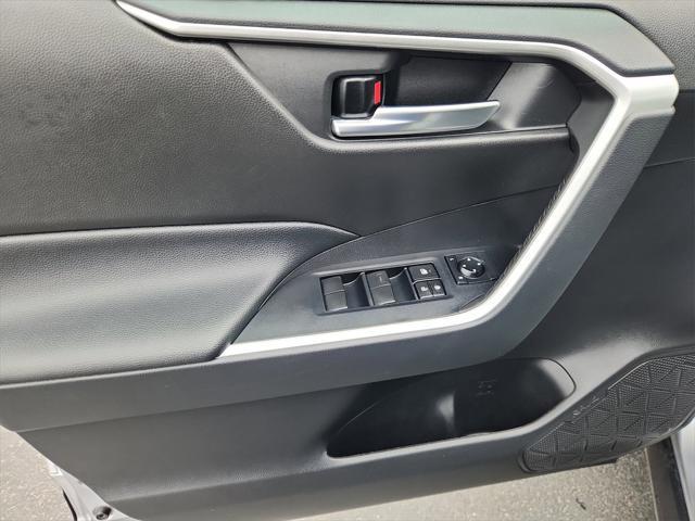 used 2021 Toyota RAV4 car, priced at $29,499