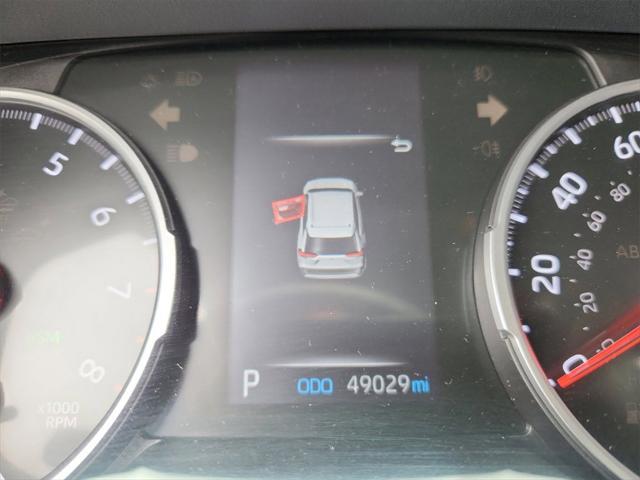 used 2021 Toyota RAV4 car, priced at $27,999