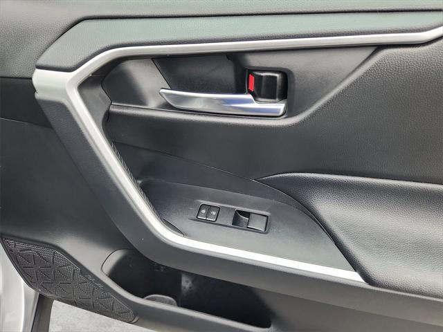 used 2021 Toyota RAV4 car, priced at $27,999