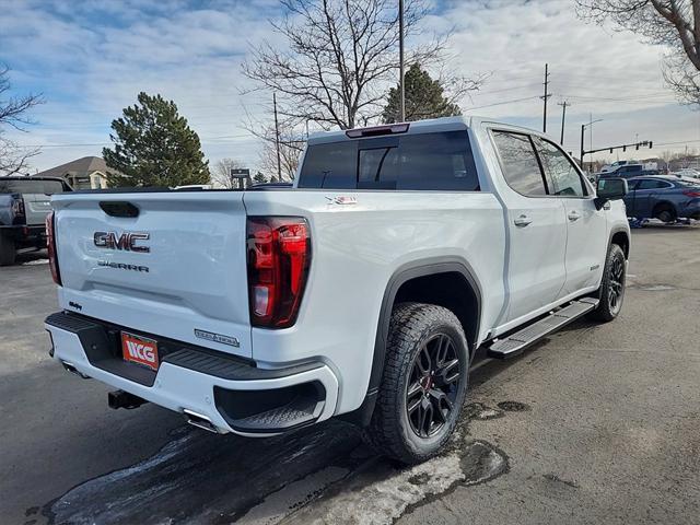 new 2025 GMC Sierra 1500 car, priced at $60,839