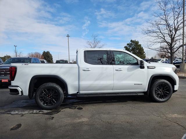 new 2025 GMC Sierra 1500 car, priced at $60,839