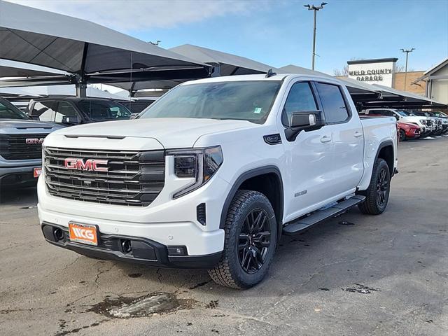 new 2025 GMC Sierra 1500 car, priced at $60,839