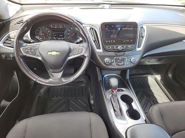 used 2021 Chevrolet Malibu car, priced at $18,400