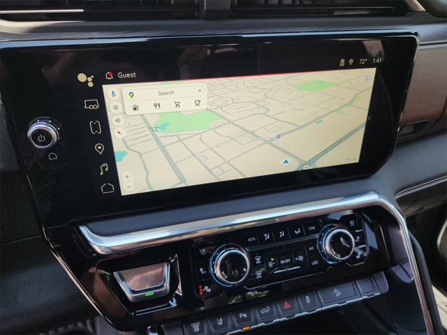 new 2025 GMC Sierra 2500 car, priced at $98,649