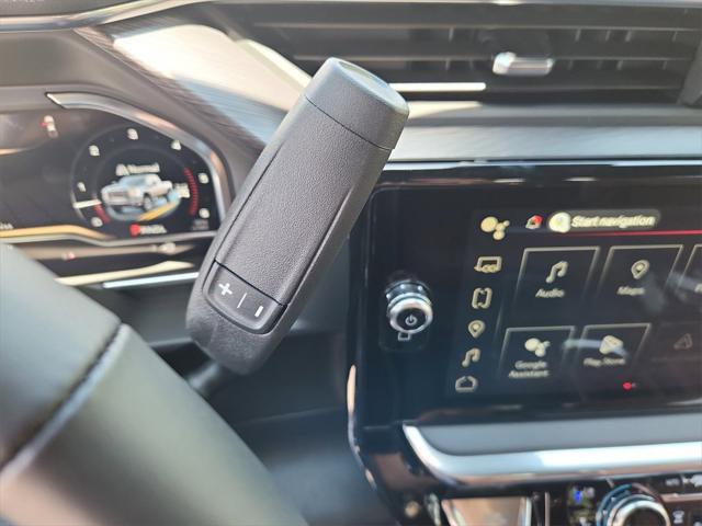 new 2025 GMC Sierra 2500 car, priced at $98,649
