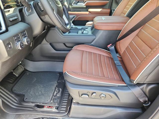 new 2025 GMC Sierra 2500 car, priced at $98,649