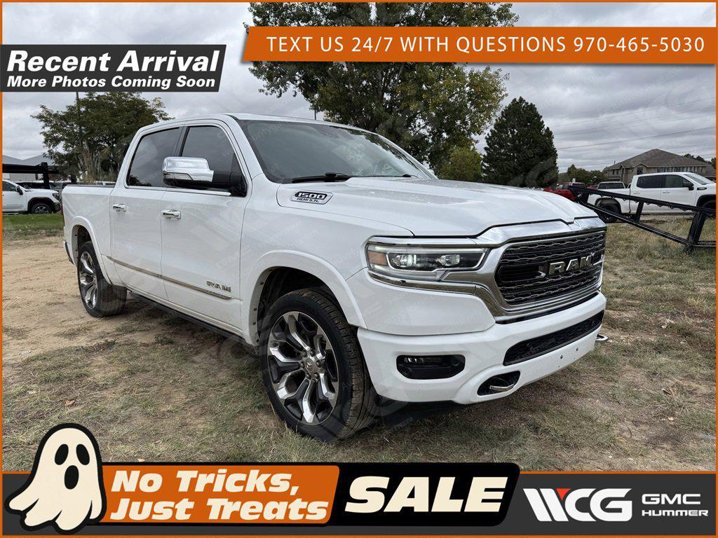 used 2020 Ram 1500 car, priced at $40,499