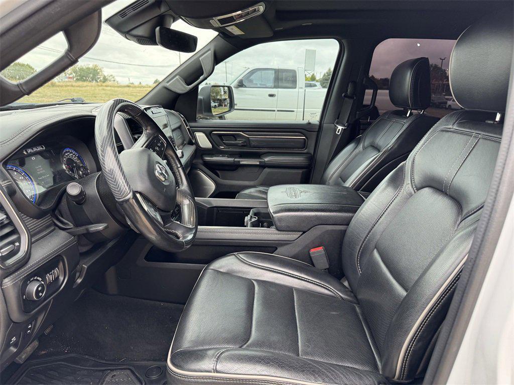 used 2020 Ram 1500 car, priced at $40,499