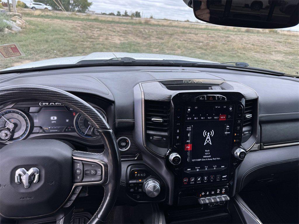 used 2020 Ram 1500 car, priced at $40,499