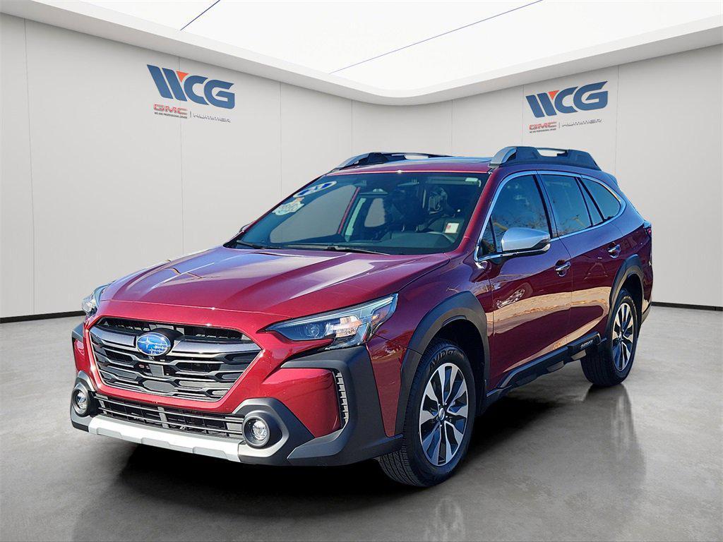 used 2023 Subaru Outback car, priced at $32,799