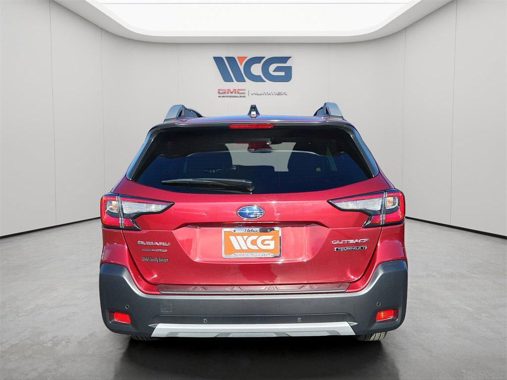 used 2023 Subaru Outback car, priced at $32,799