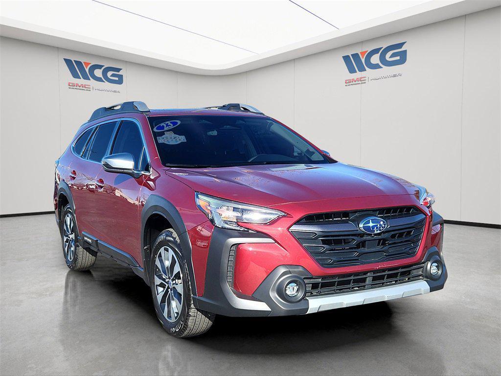 used 2023 Subaru Outback car, priced at $32,799