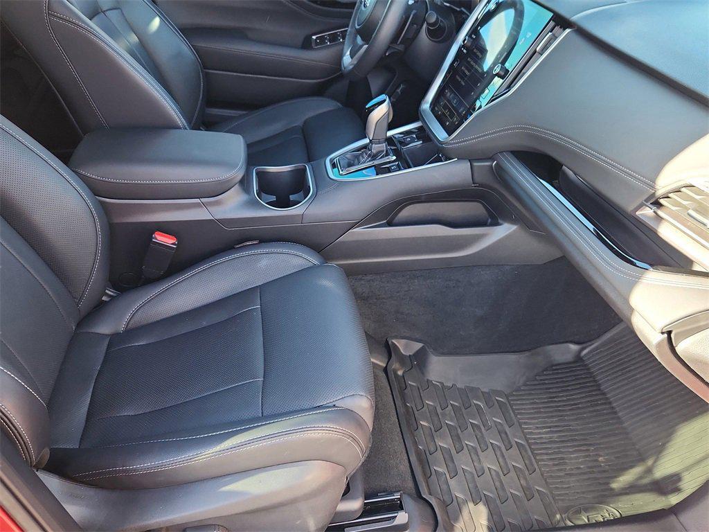 used 2023 Subaru Outback car, priced at $32,799