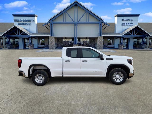 new 2025 GMC Sierra 1500 car, priced at $48,504