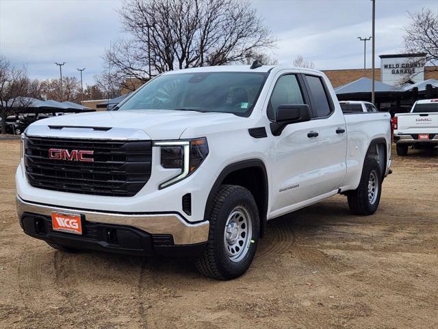 new 2025 GMC Sierra 1500 car, priced at $48,504