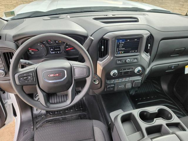 new 2025 GMC Sierra 1500 car, priced at $48,504