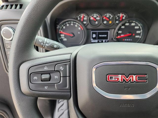 new 2025 GMC Sierra 1500 car, priced at $48,504