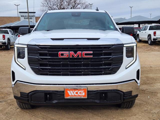 new 2025 GMC Sierra 1500 car, priced at $48,504