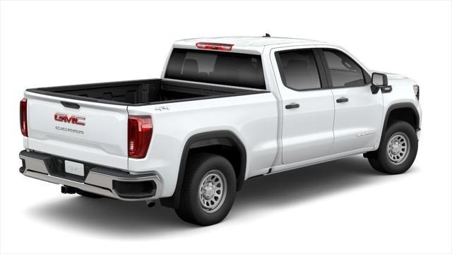 new 2025 GMC Sierra 1500 car, priced at $49,244