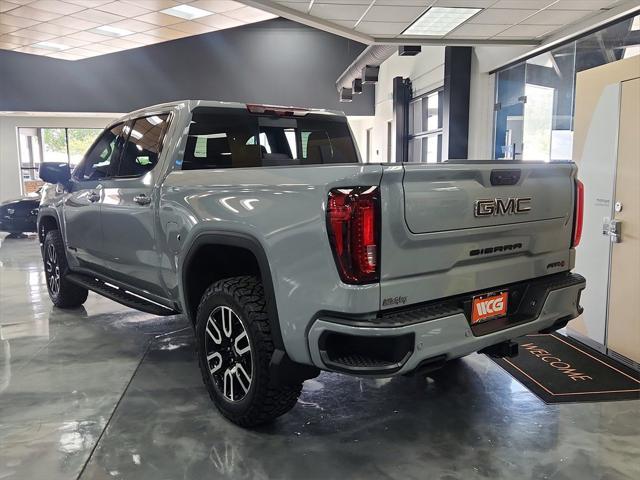 new 2025 GMC Sierra 1500 car, priced at $73,908