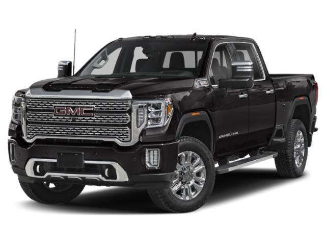 used 2020 GMC Sierra 3500 car