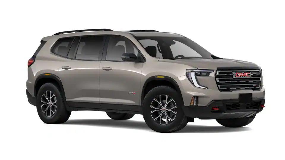 new 2026 GMC Acadia car, priced at $58,289