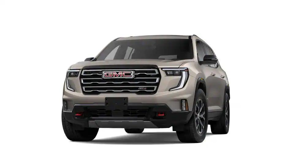 new 2026 GMC Acadia car, priced at $58,289