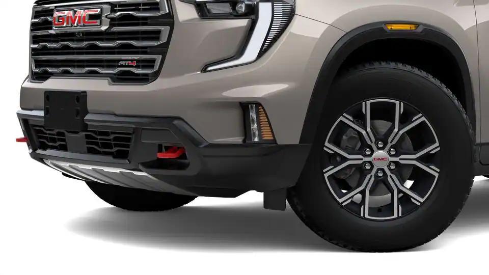 new 2026 GMC Acadia car, priced at $58,289